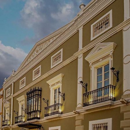 Hotel Boutique Conde De La Corte Zafra Dış mekan fotoğraf