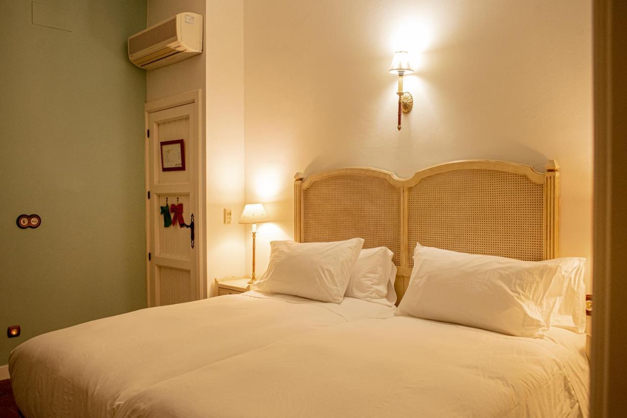 Hotel Boutique Conde De La Corte Zafra Dış mekan fotoğraf