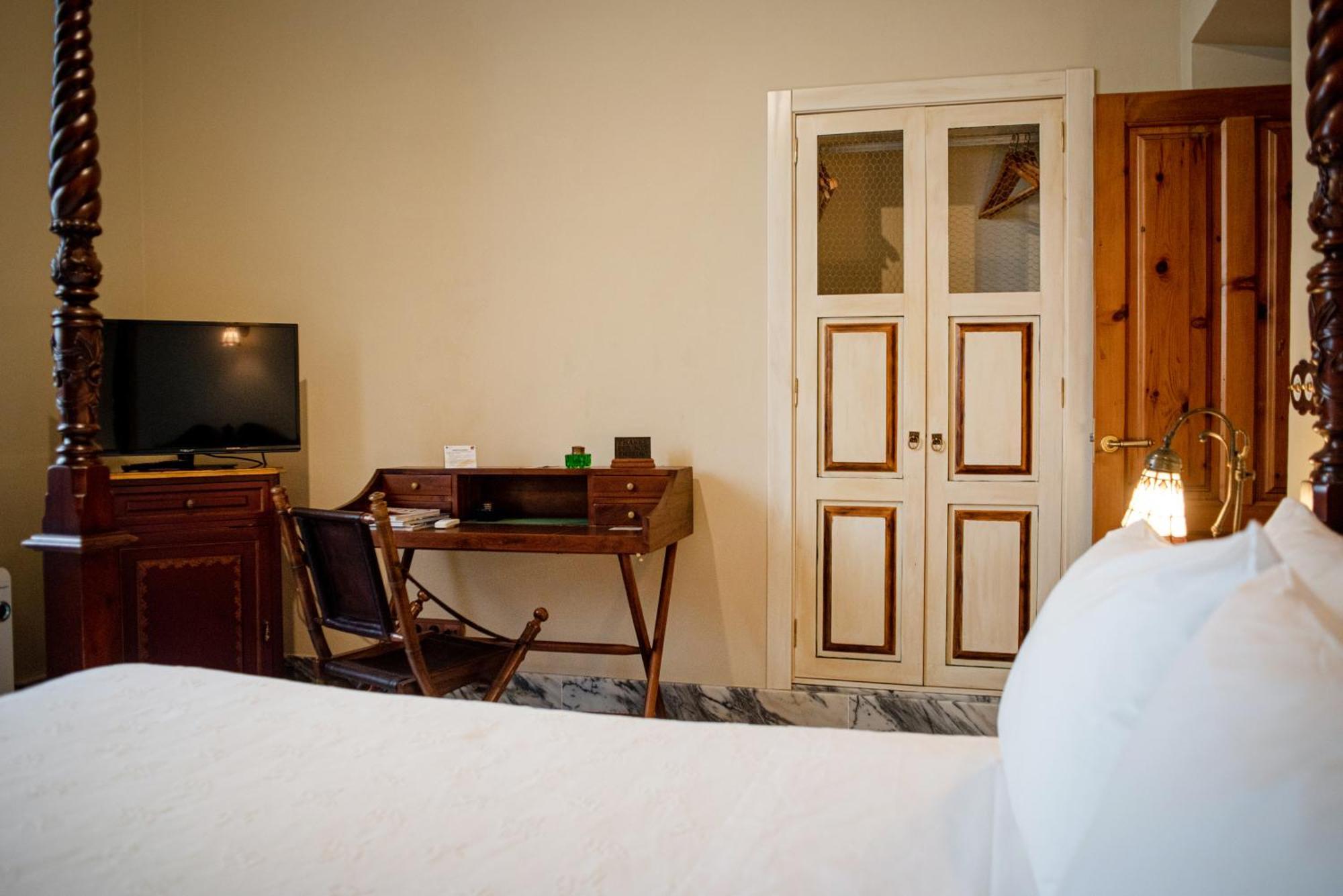 Hotel Boutique Conde De La Corte Zafra Dış mekan fotoğraf
