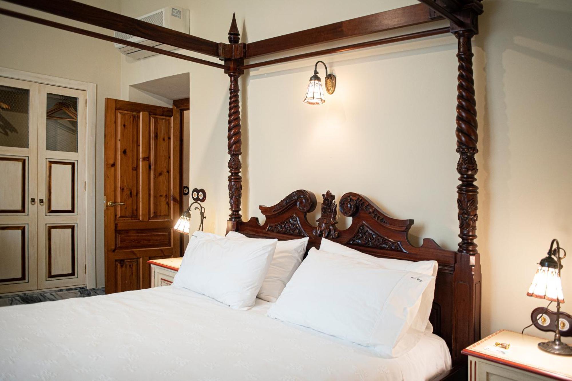 Hotel Boutique Conde De La Corte Zafra Dış mekan fotoğraf