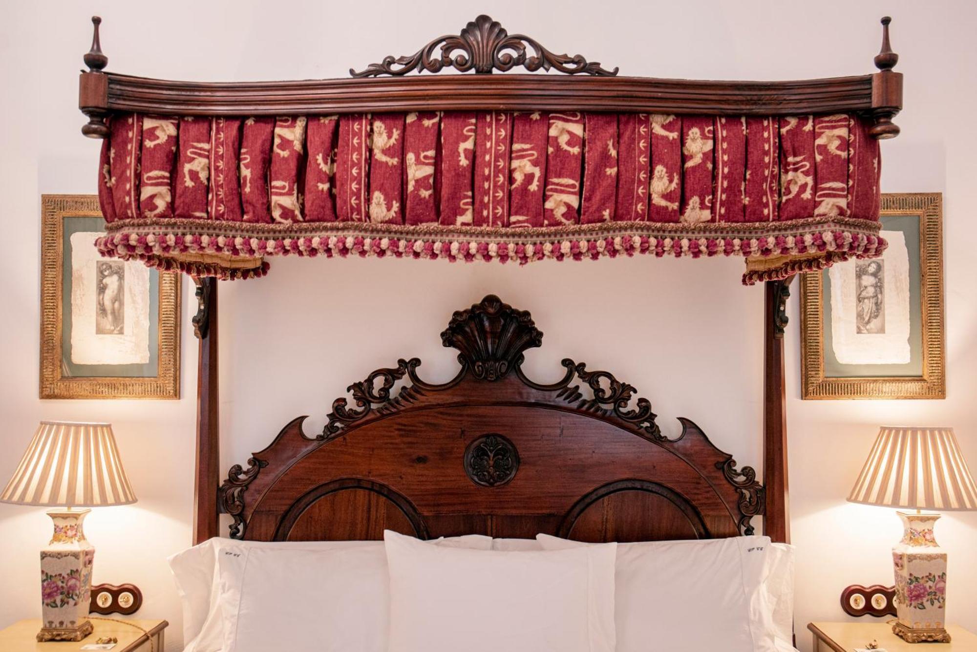 Hotel Boutique Conde De La Corte Zafra Dış mekan fotoğraf