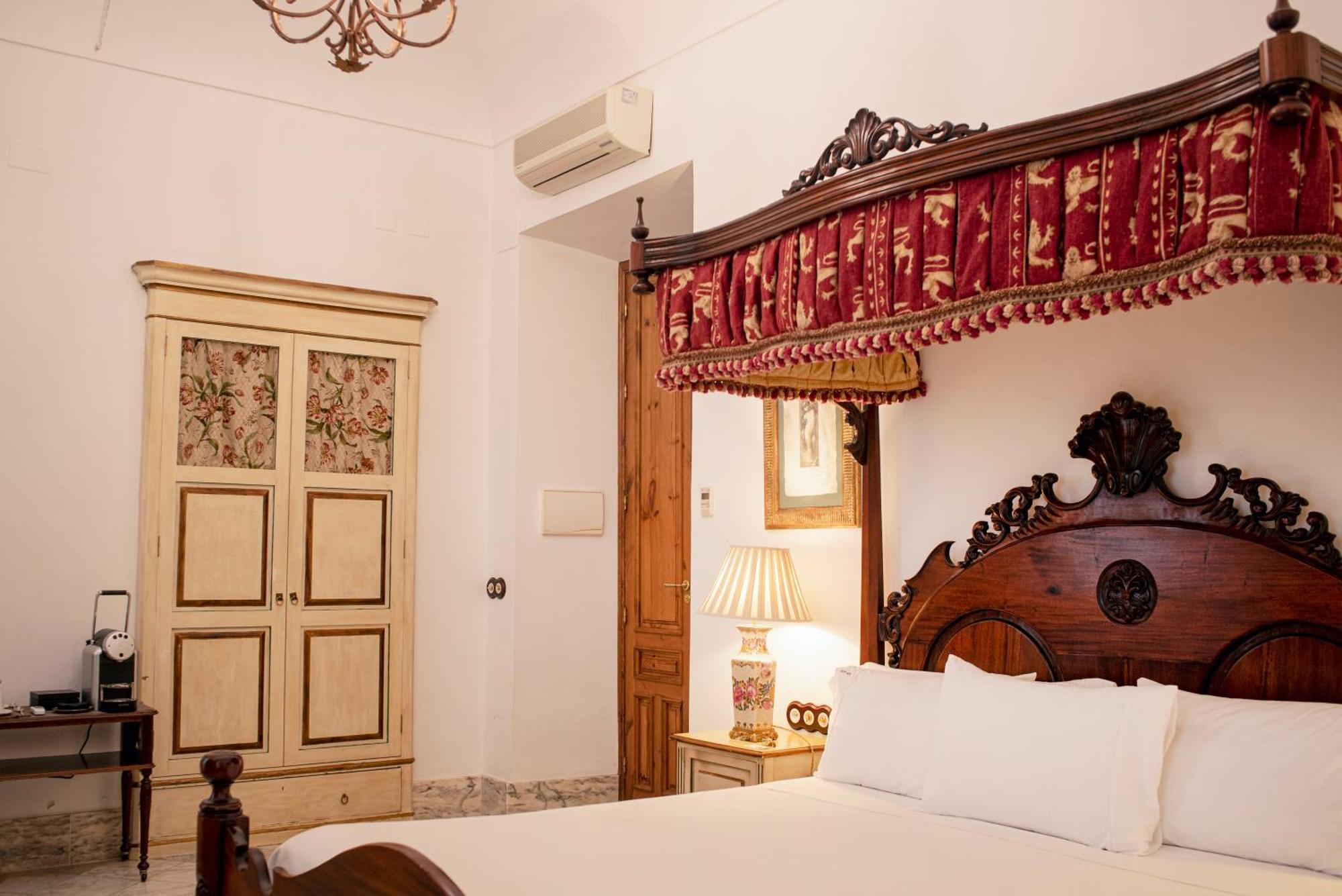 Hotel Boutique Conde De La Corte Zafra Dış mekan fotoğraf