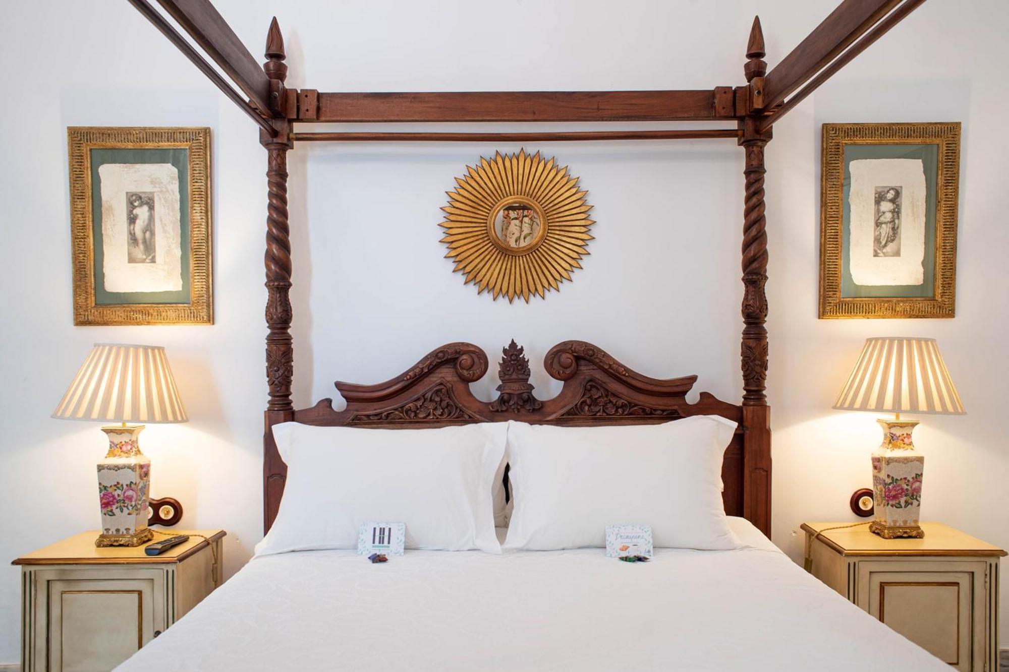 Hotel Boutique Conde De La Corte Zafra Dış mekan fotoğraf