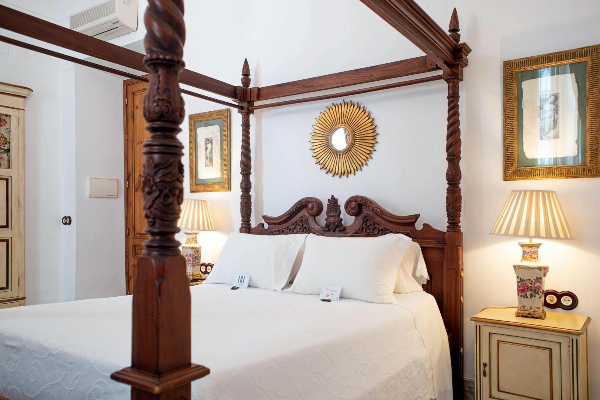 Hotel Boutique Conde De La Corte Zafra Dış mekan fotoğraf