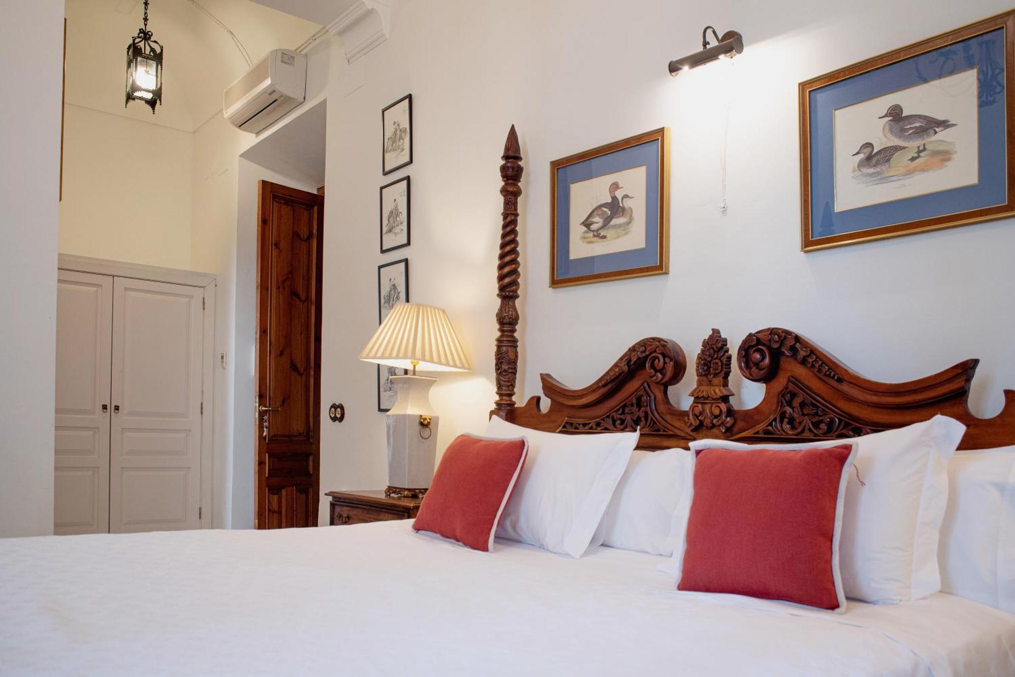 Hotel Boutique Conde De La Corte Zafra Dış mekan fotoğraf