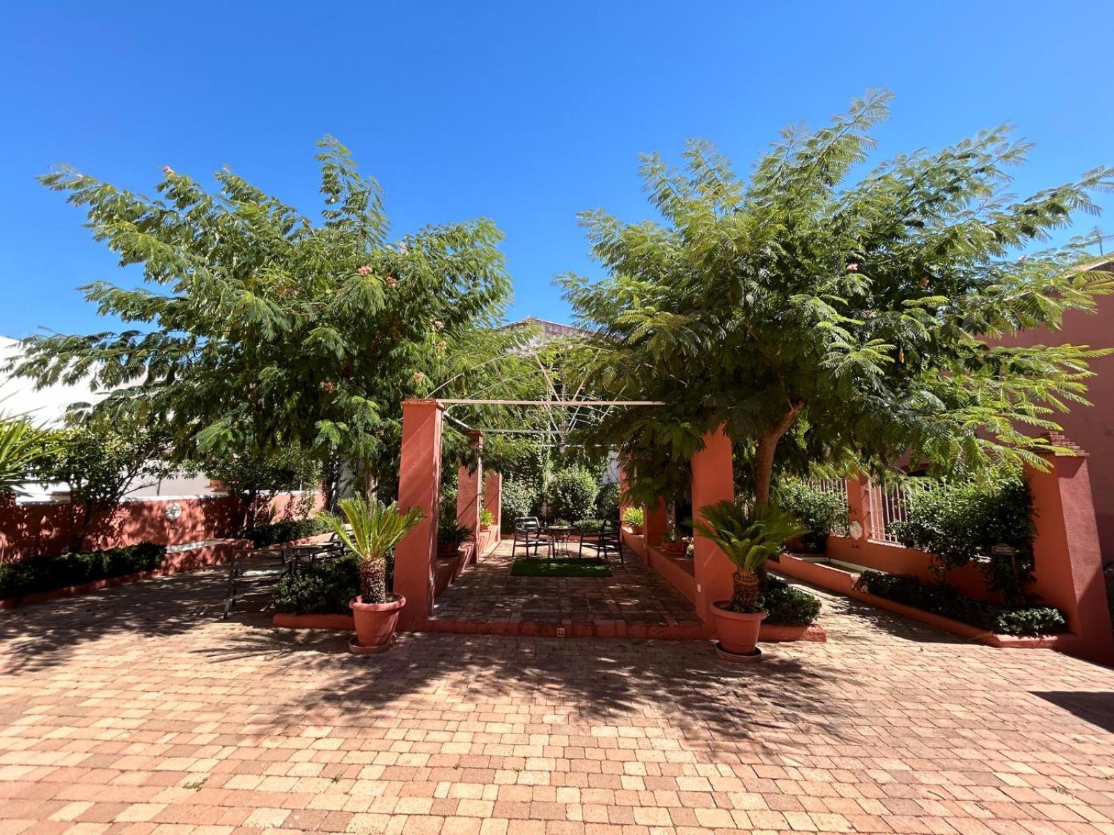 Hotel Boutique Conde De La Corte Zafra Dış mekan fotoğraf