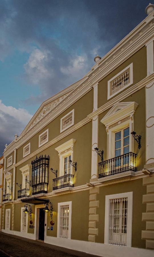 Hotel Boutique Conde De La Corte Zafra Dış mekan fotoğraf